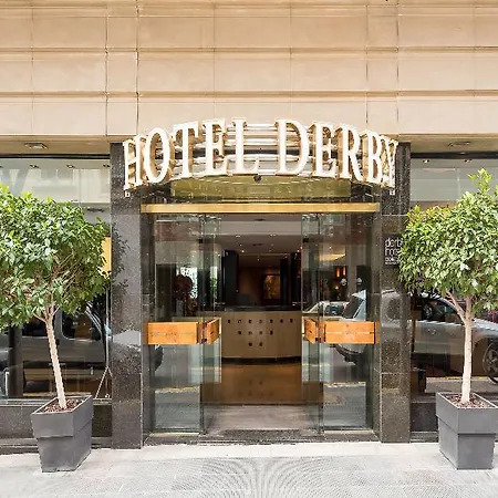 Hotel Derby Barcelona