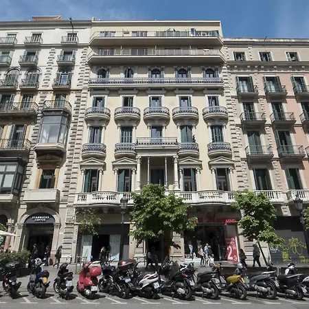 Apartamento Rent Rambla Catalunya *