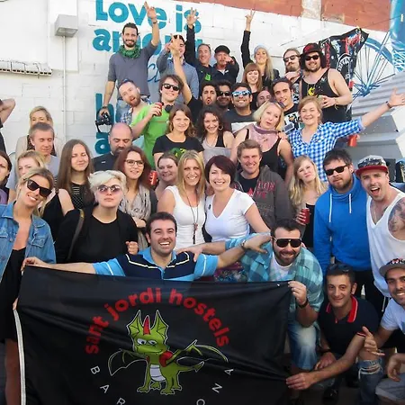 Sant Jordi Gracia Hostel
