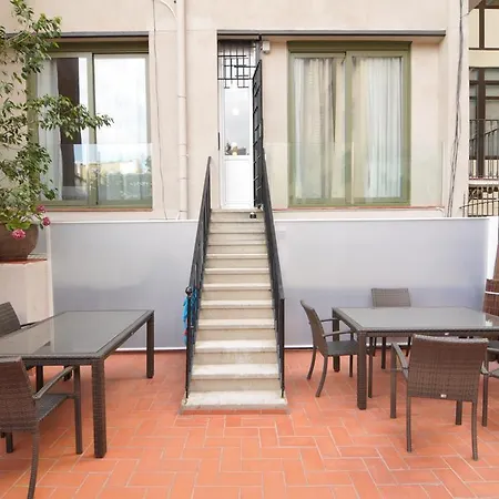 Casa Balmes Barcelona