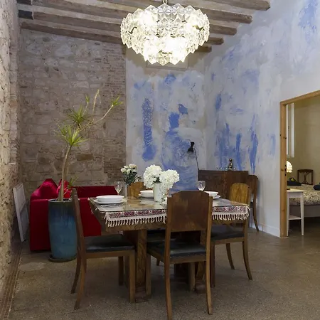 El Born Appartement *