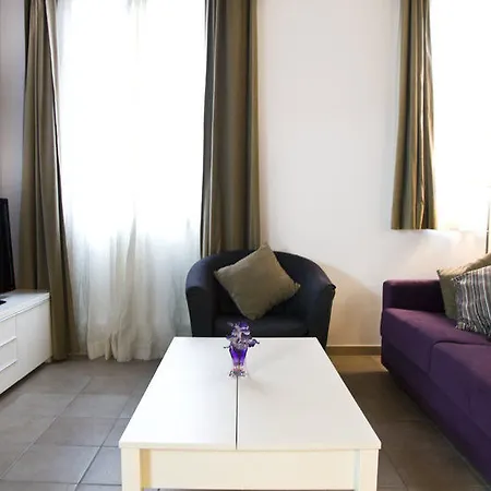 Appartement Dailyflats Centre *