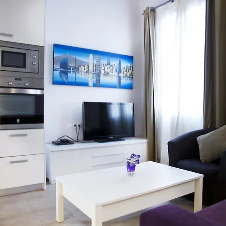 Appartement Dailyflats Centre Barcelone