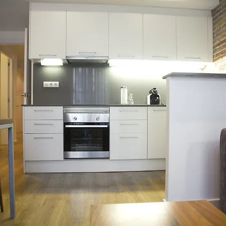 Dailyflats Centre Appartement Barcelone