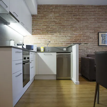 Appartement Dailyflats Centre Barcelone