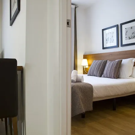 Dailyflats Centre Apartamento Barcelona