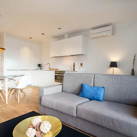 Apartamento Rent Rambla Catalunya *