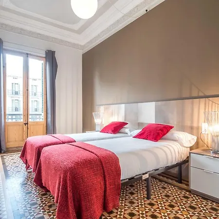 Apartamento Rent Rambla Catalunya *