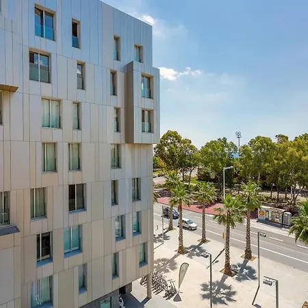 Urban District - Rambla & Pool Apartament *