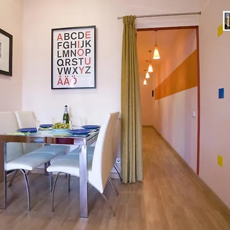 Apartamento Centric