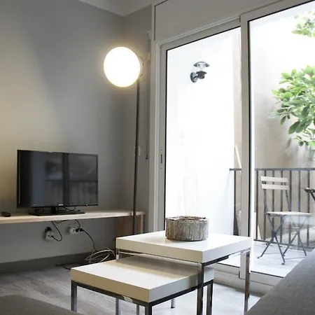 Appartement Idyllic With Terrace