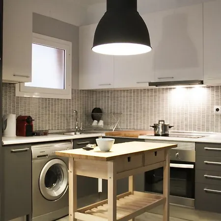 Idyllic With Terrace Appartement Barcelone