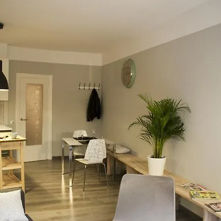 Idyllic With Terrace * Barcelone