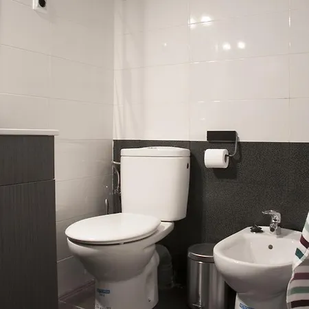 Idyllic With Terrace Appartement Barcelone