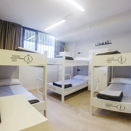 Room018bcn * Barcellona