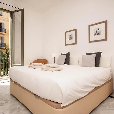 Bcn 41 Apartment Barcelona