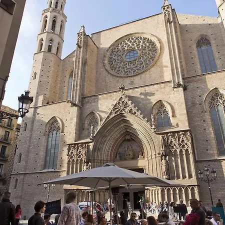 House Place Barcellona