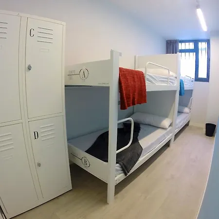 Ostello Room018bcn *