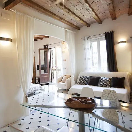 Apartamento Paseo De Gracia Pdg