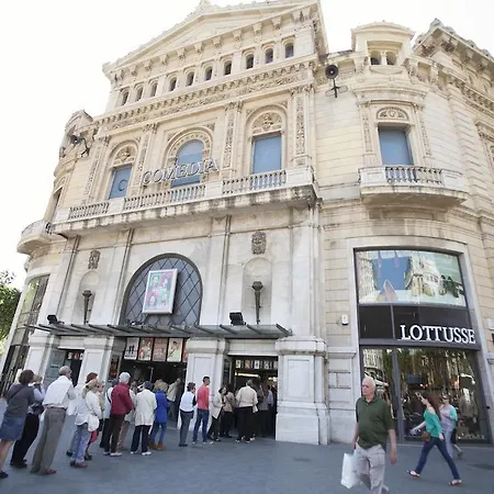 Apartamento Paseo De Gracia Pdg