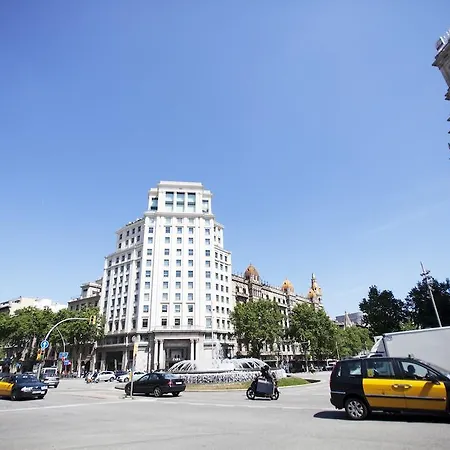 Apartamento Paseo De Gracia Pdg
