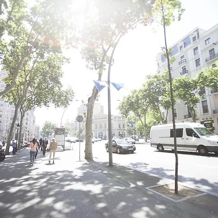 Apartamento Paseo De Gracia Pdg *