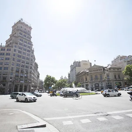 Apartamento Paseo De Gracia Pdg Barcelona