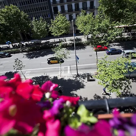 Paseo De Gracia Pdg Barcelona