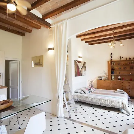 Paseo De Gracia Pdg Apartamento