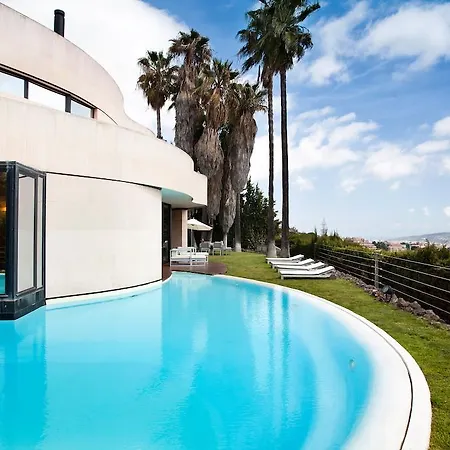 Rock Villa