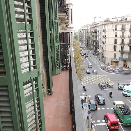 Balmes Pensión