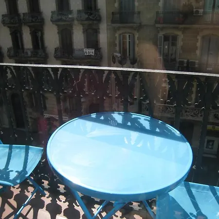 Balmes Pensión