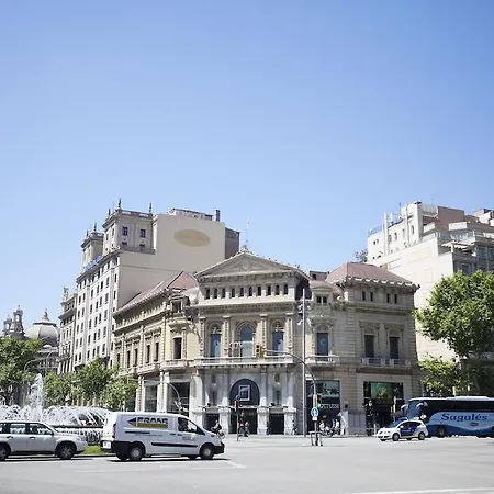 Paseo De Gracia Pdg *