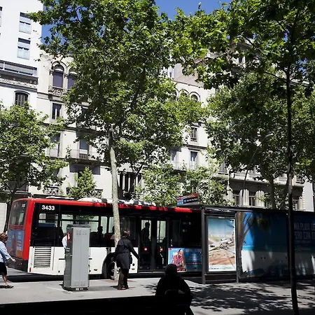 Paseo De Gracia Pdg Apartamento *