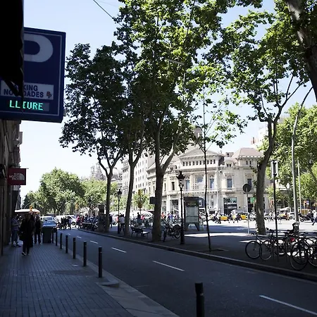 Paseo De Gracia Pdg * Barcelona