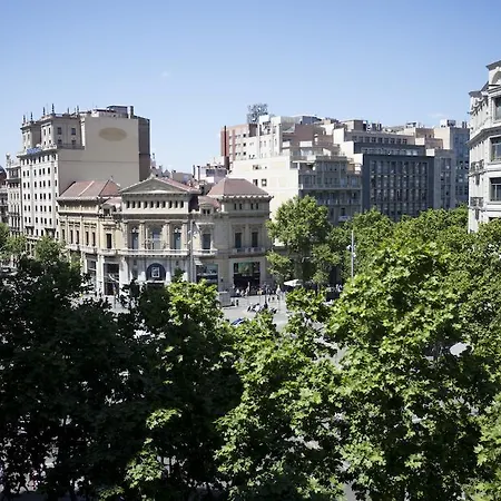 Apartamento Paseo De Gracia Pdg *
