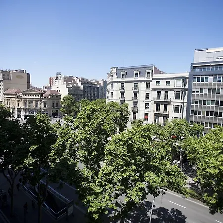 Paseo De Gracia Pdg Apartamento Barcelona