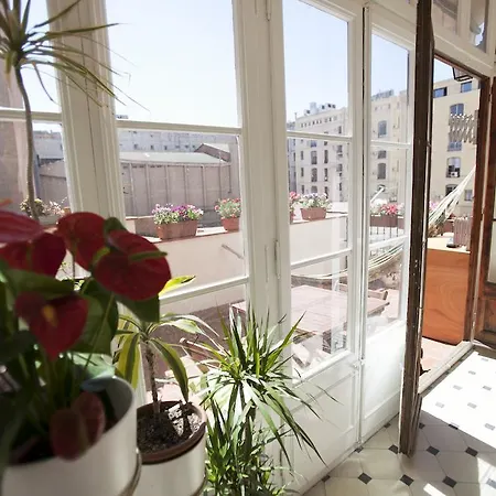 Paseo De Gracia Pdg Apartamento Barcelona