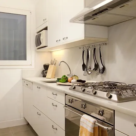 Letsgo Camp Nou Apartment