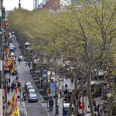 Rambla 102 Barcelona