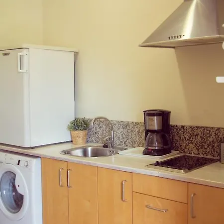 Apartamento Gaudi 9