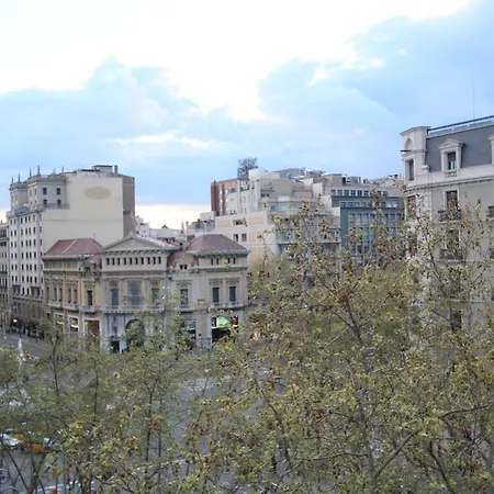 Apartamento Paseo De Gracia Pdg Barcelona