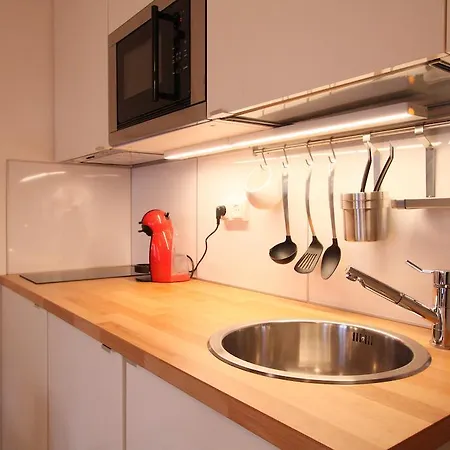 Apartamento Paseo De Gracia Pdg