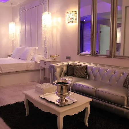 Apartmán Romantic *