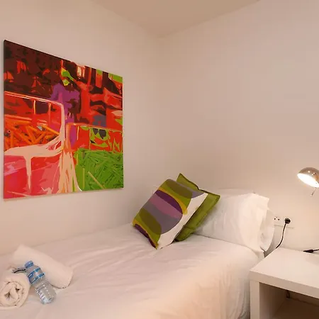 Apartmán Barcelonaforrent Urban Town