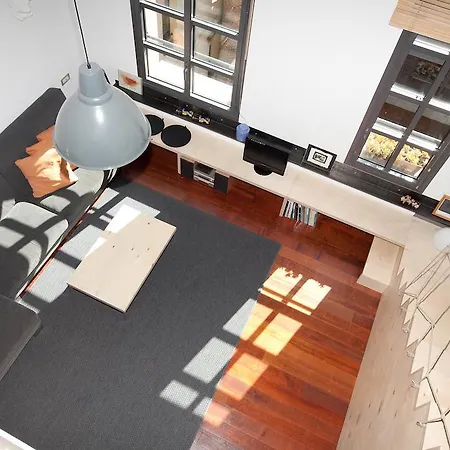 Διαμέρισμα Loft Duplex *