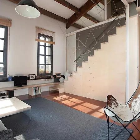 Διαμέρισμα Loft Duplex Βαρκελώνη