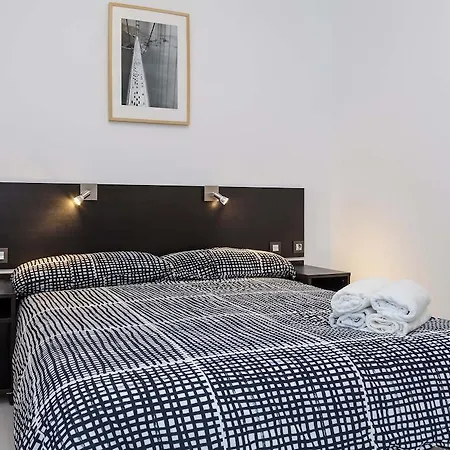 Apartamento Molino Fresh Barcelona