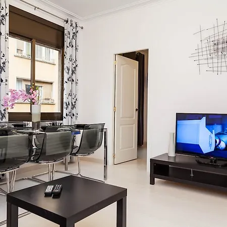 Apartamento Molino Fresh Barcelona