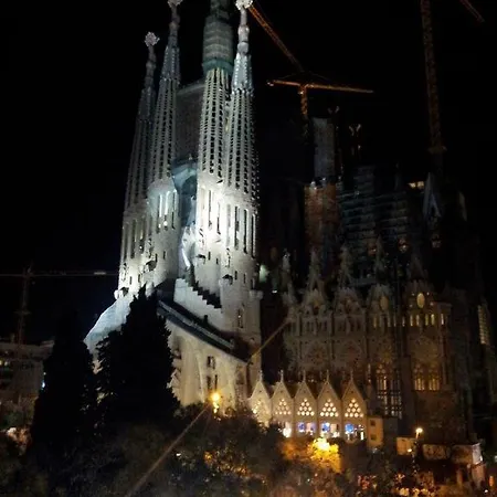Appartamento Scenario & Llum - Sagrada Familia Barcellona